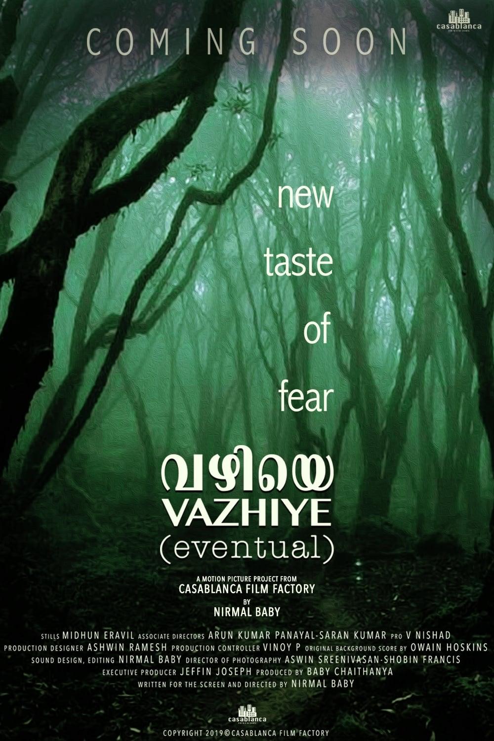 Vazhiye poster