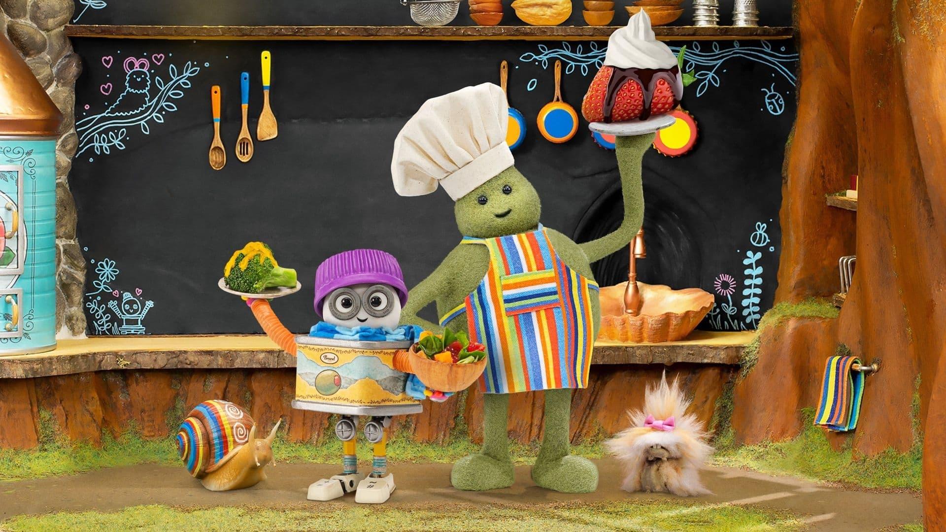The Tiny Chef Show backdrop
