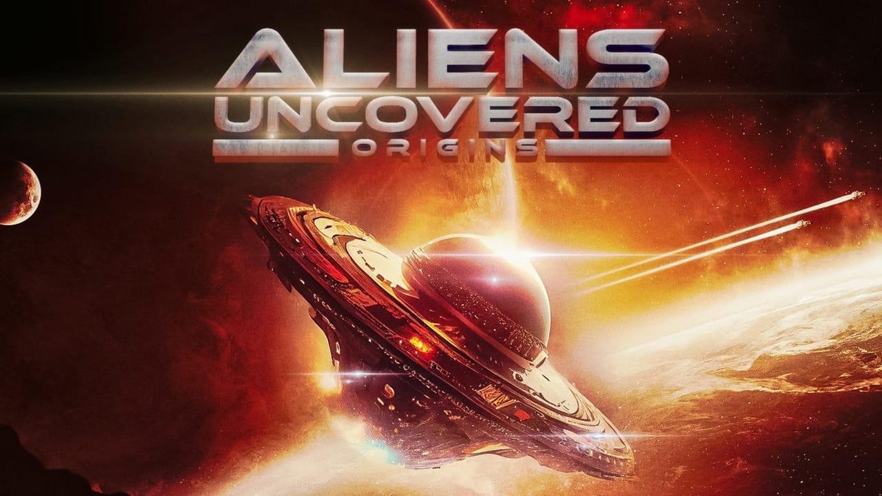 Aliens Uncovered: Origins backdrop