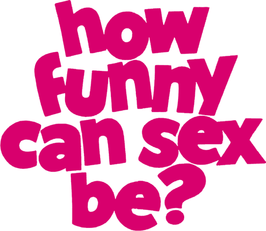 How Funny Can Sex Be? logo