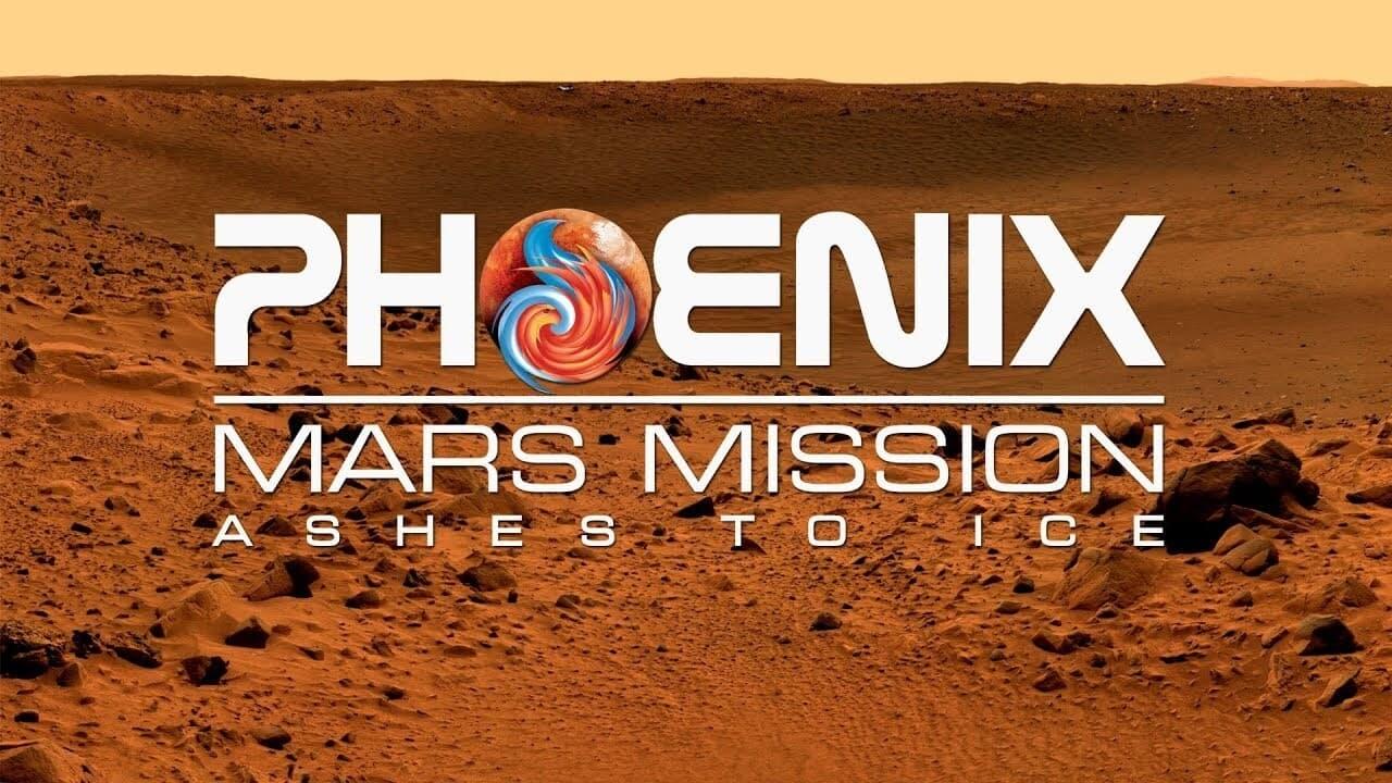 Phoenix Mars Mission: Ashes to Ice backdrop