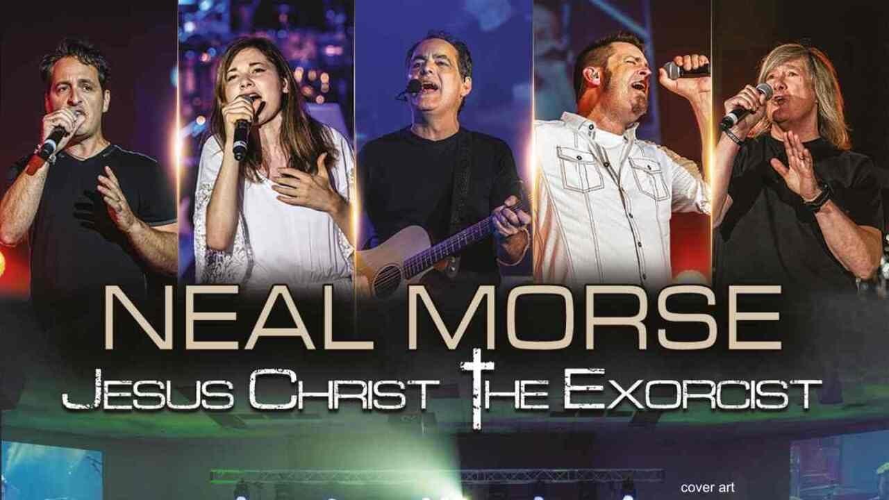 Neal Morse: Jesus Christ the Exorcist - Live at Morsefest 2018 backdrop