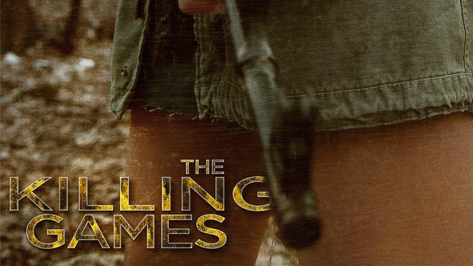 The Killing Games backdrop