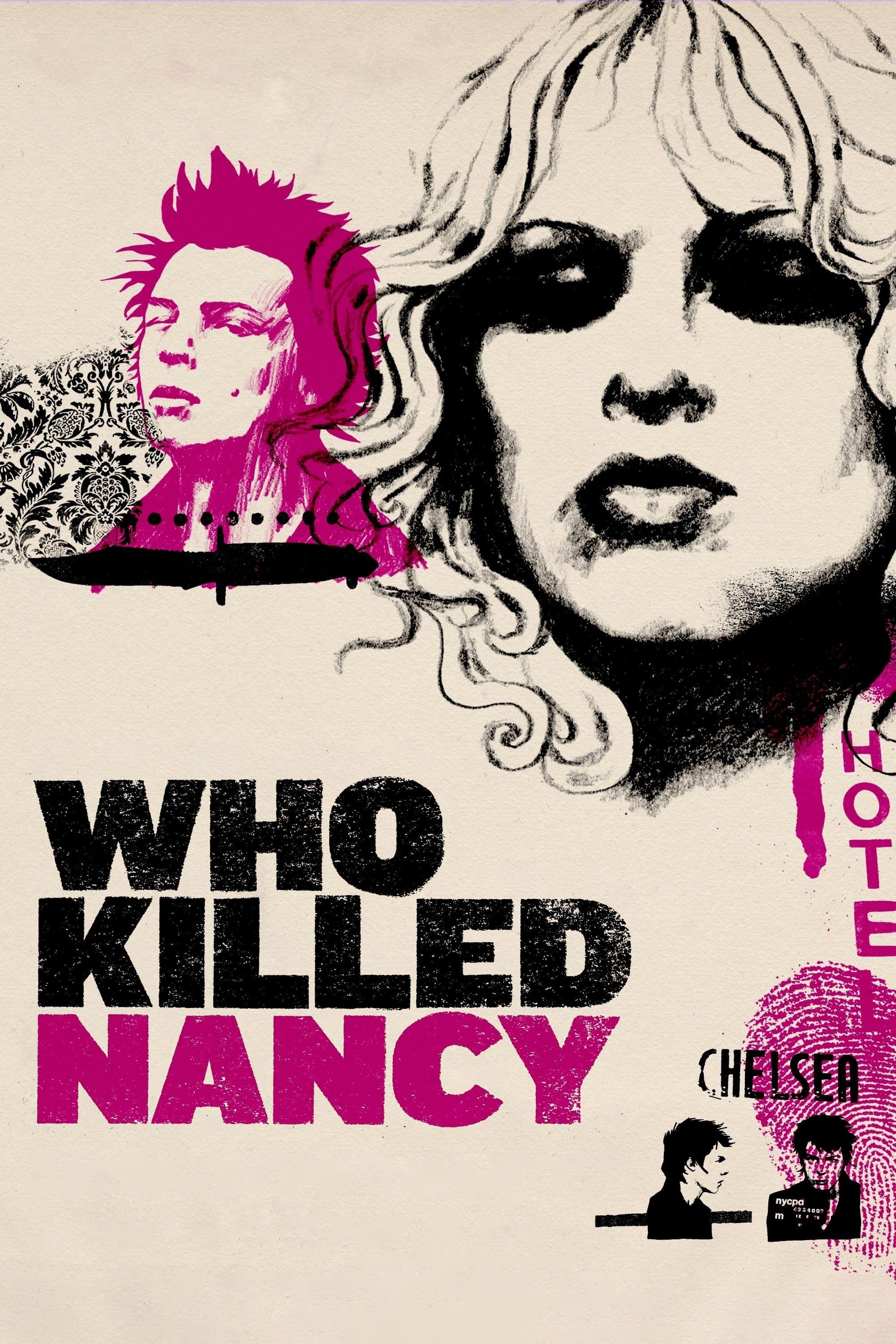 Who Killed Nancy? poster