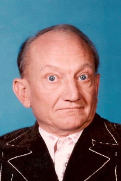 Billy Barty poster