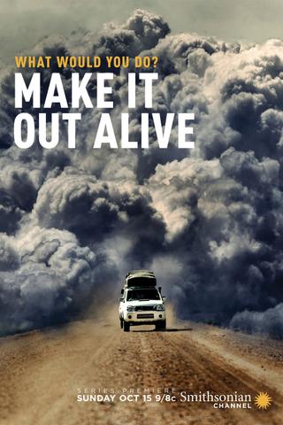 Make It Out Alive poster