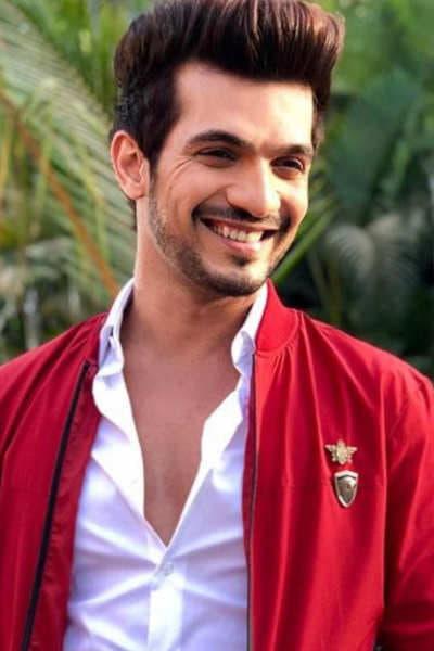 Arjun Bijlani poster