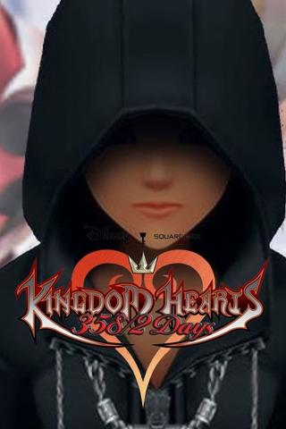 Kingdom Hearts 358/2 Days poster