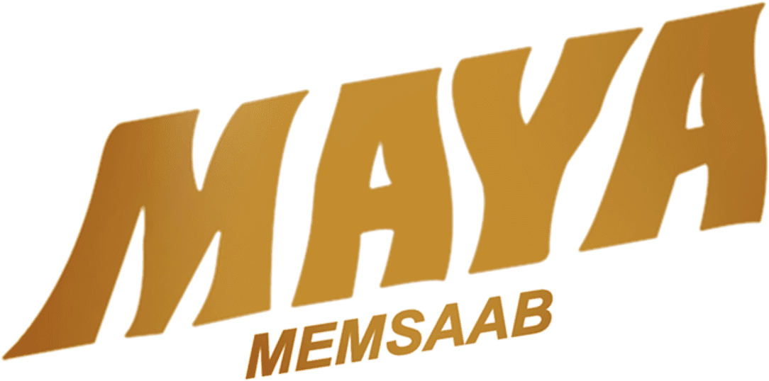 Maya Memsaab logo