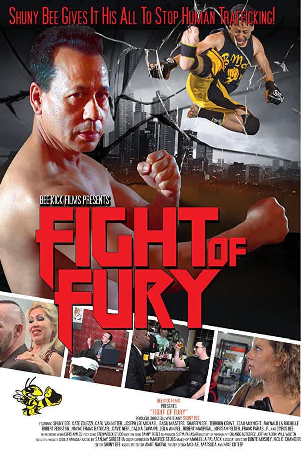 Fight of Fury poster