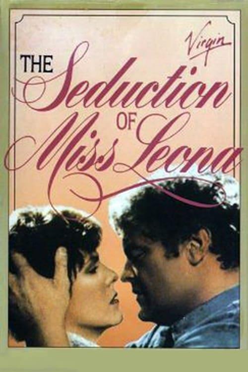 The Seduction of Miss Leona poster