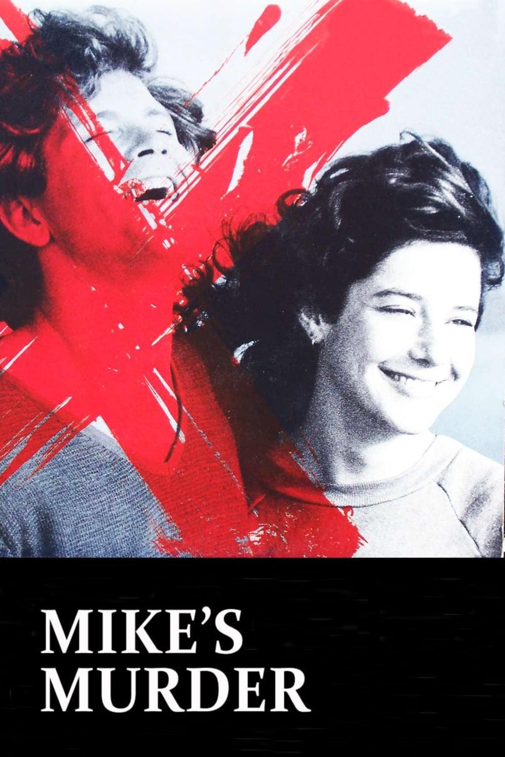 Mike's Murder poster