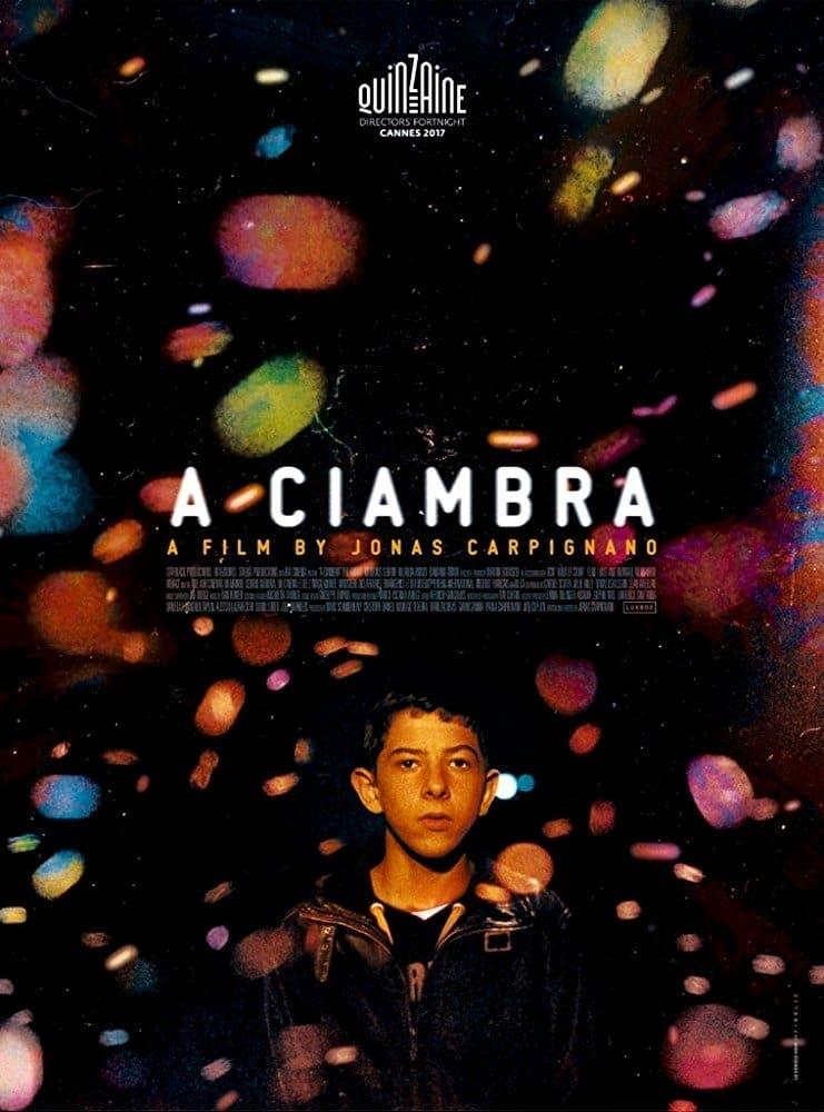 The Ciambra poster