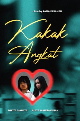 Kakak Angkat poster