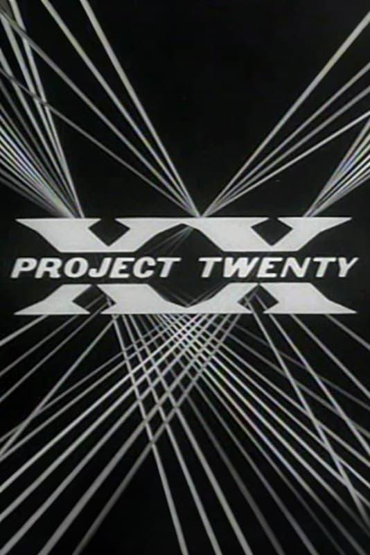 Project XX poster