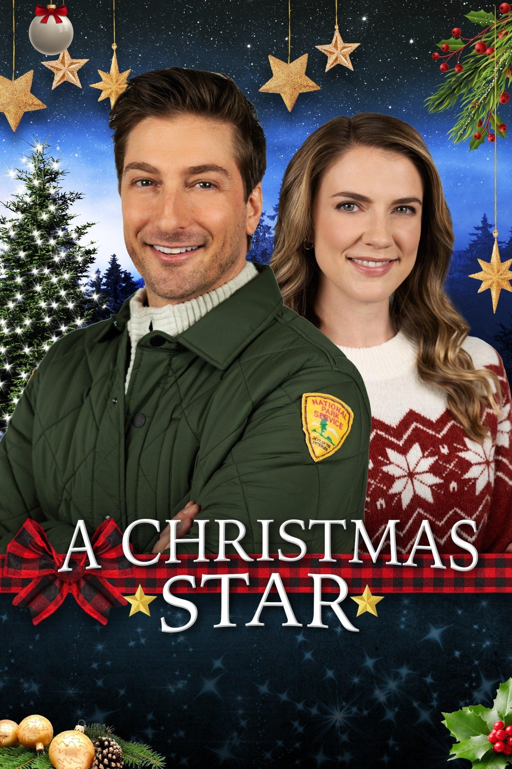 A Christmas Star poster