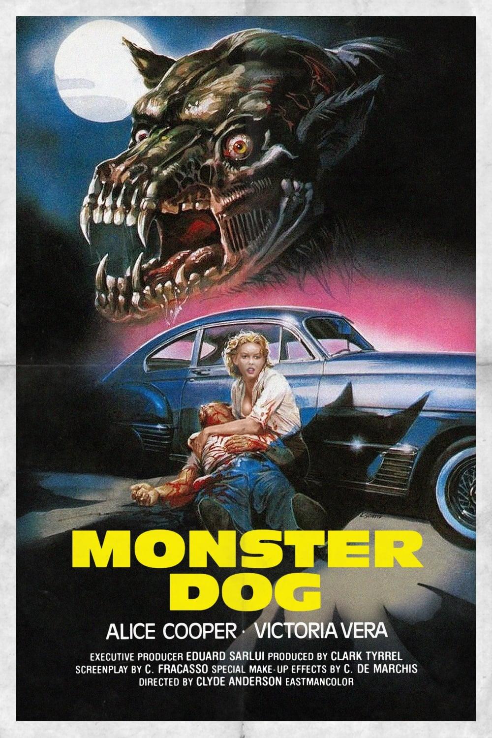 Monster Dog poster