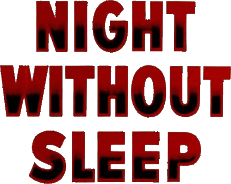 Night Without Sleep logo