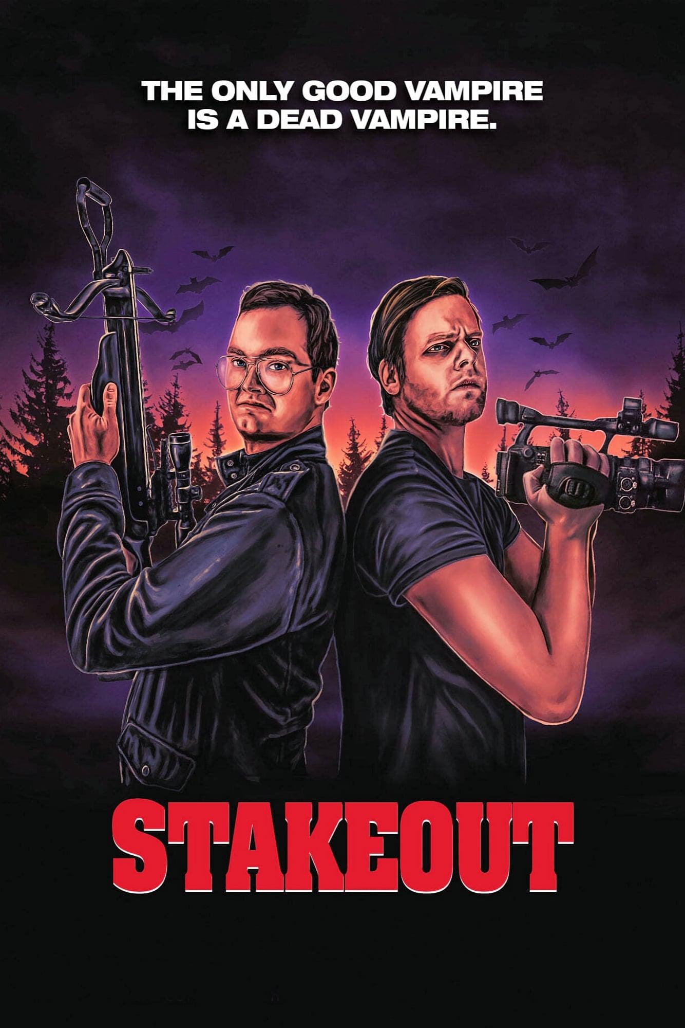 Stakeout poster