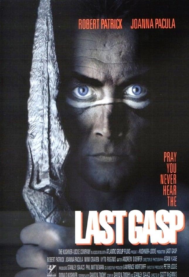 Last Gasp poster