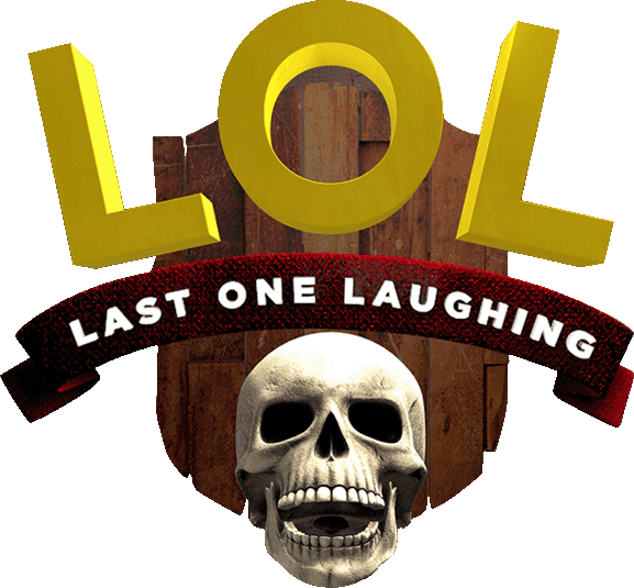 LOL: Last One Laughing logo
