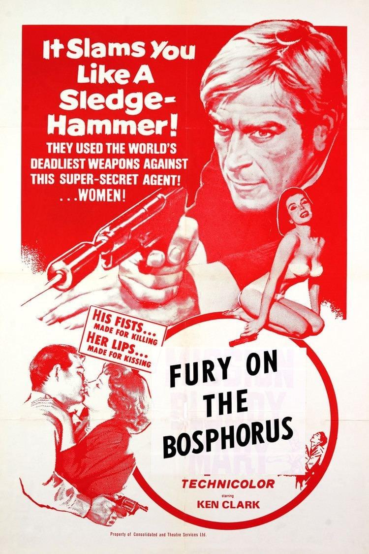 From the Orient with Fury poster