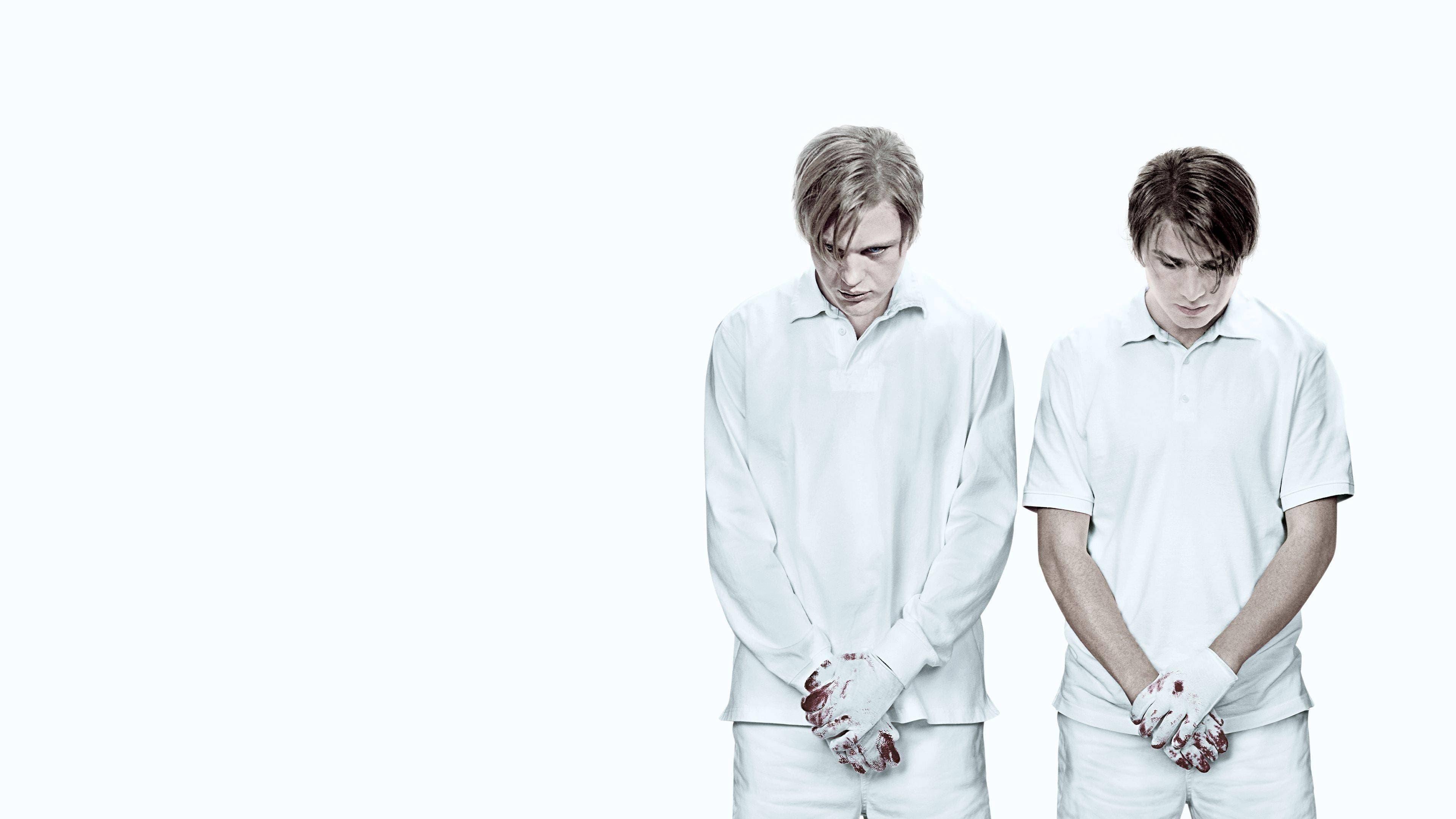 Funny Games backdrop