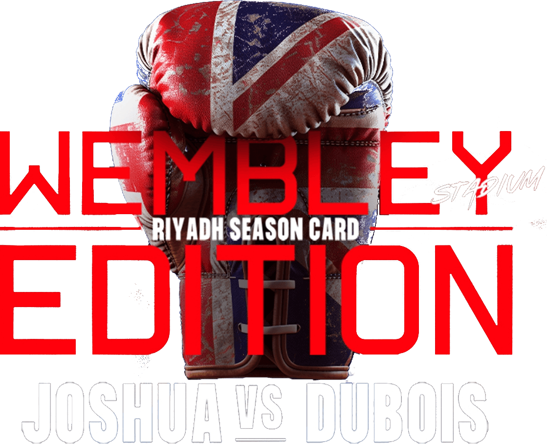 Anthony Joshua vs. Daniel Dubois logo