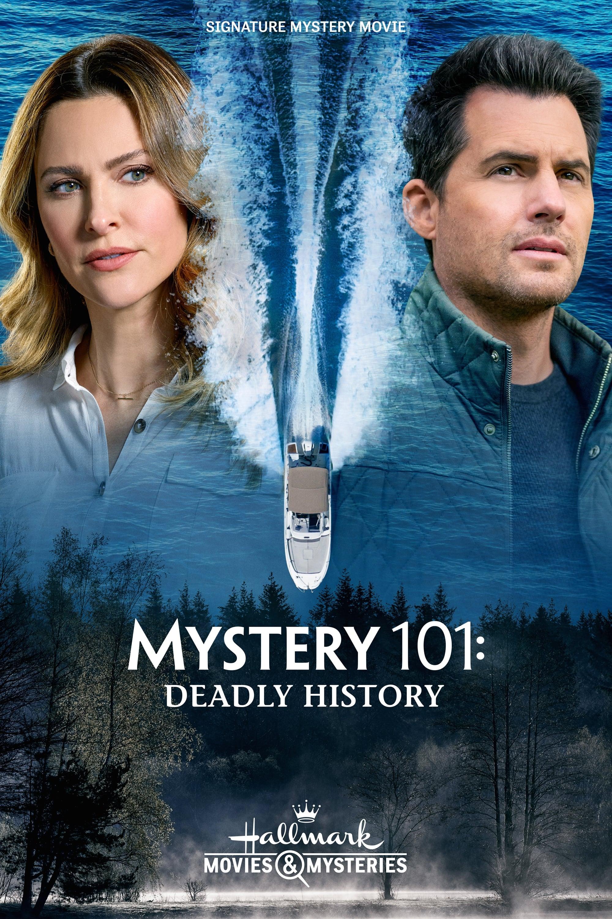 Mystery 101: Deadly History poster