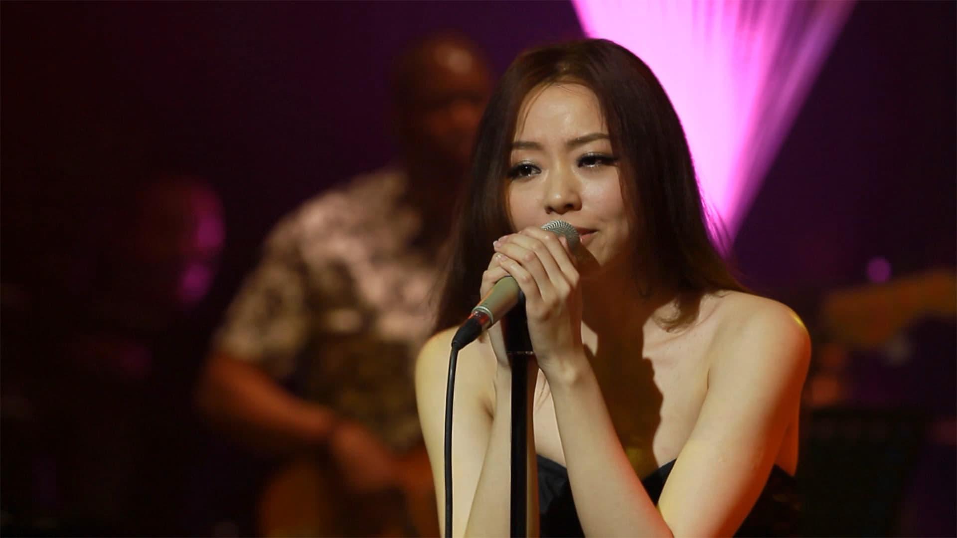 Jane Zhang - Listen to Jane Z Live backdrop