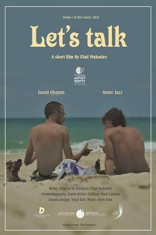 Let's Talk poster