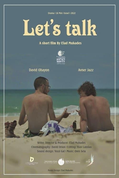 Let's Talk poster