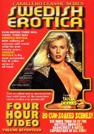 Swedish Erotica 17 poster
