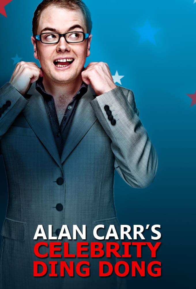 Alan Carr's Celebrity Ding Dong poster