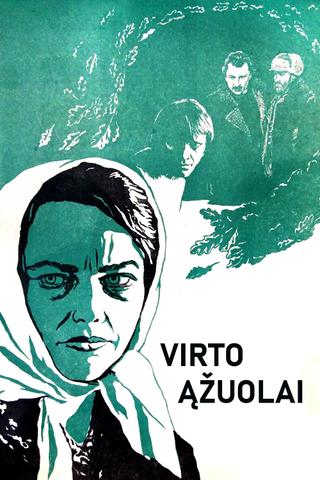 Virto Ąžuolai poster
