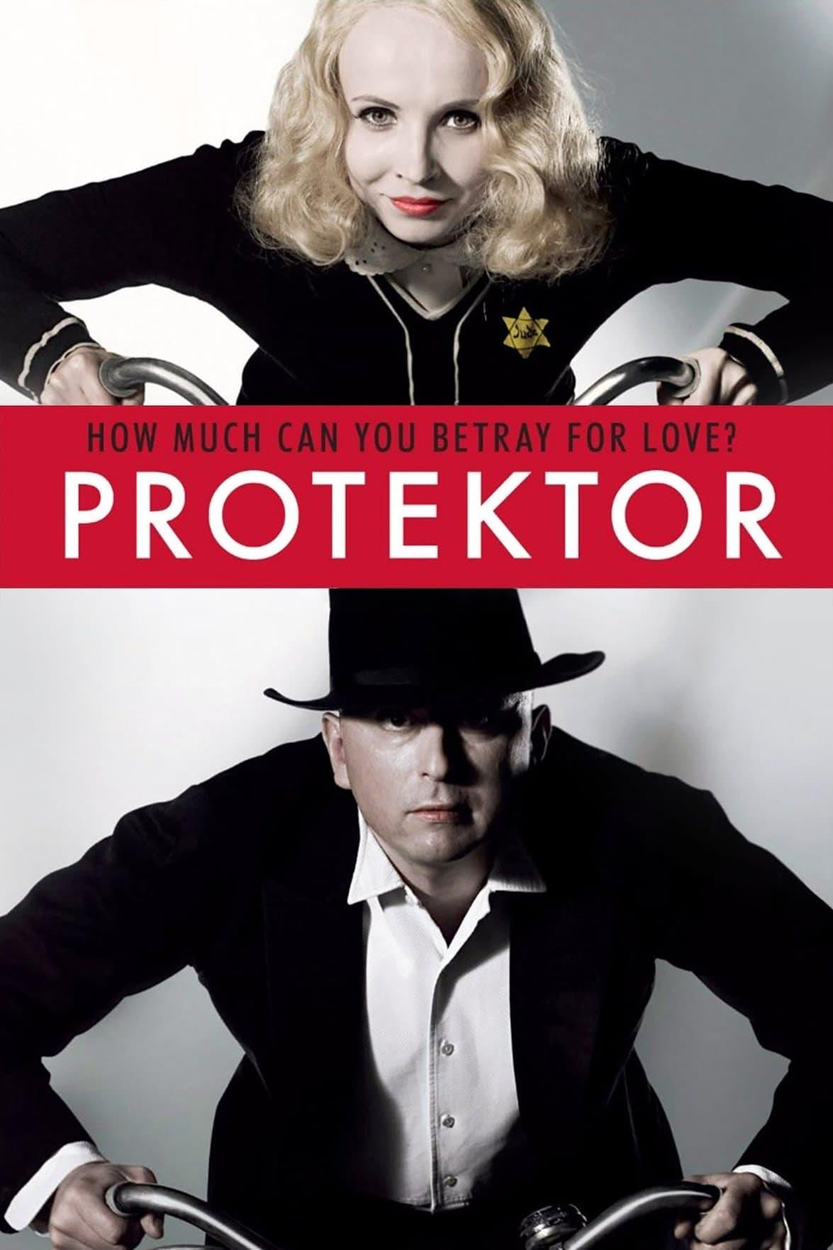 The Protector poster