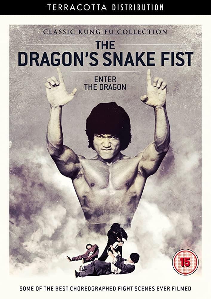 The Dragon's Snake Fist poster