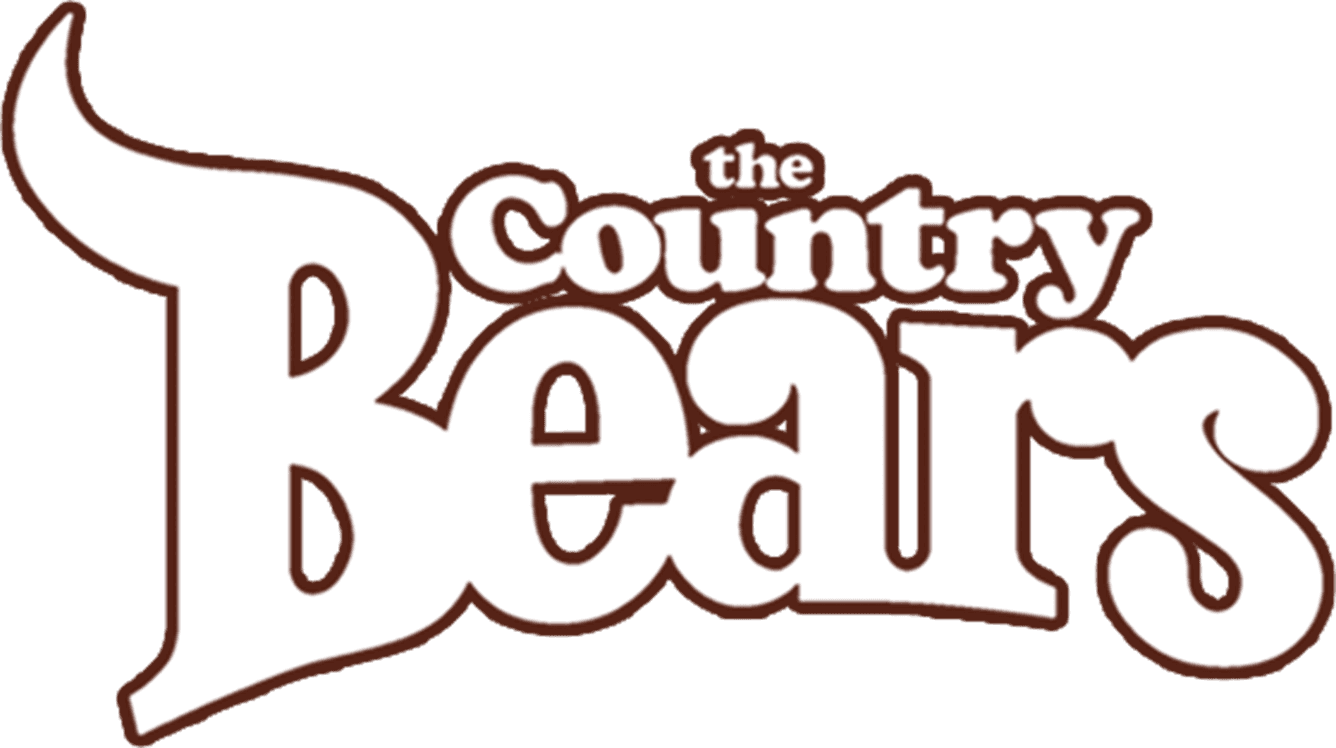 The Country Bears logo
