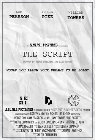 The Script poster