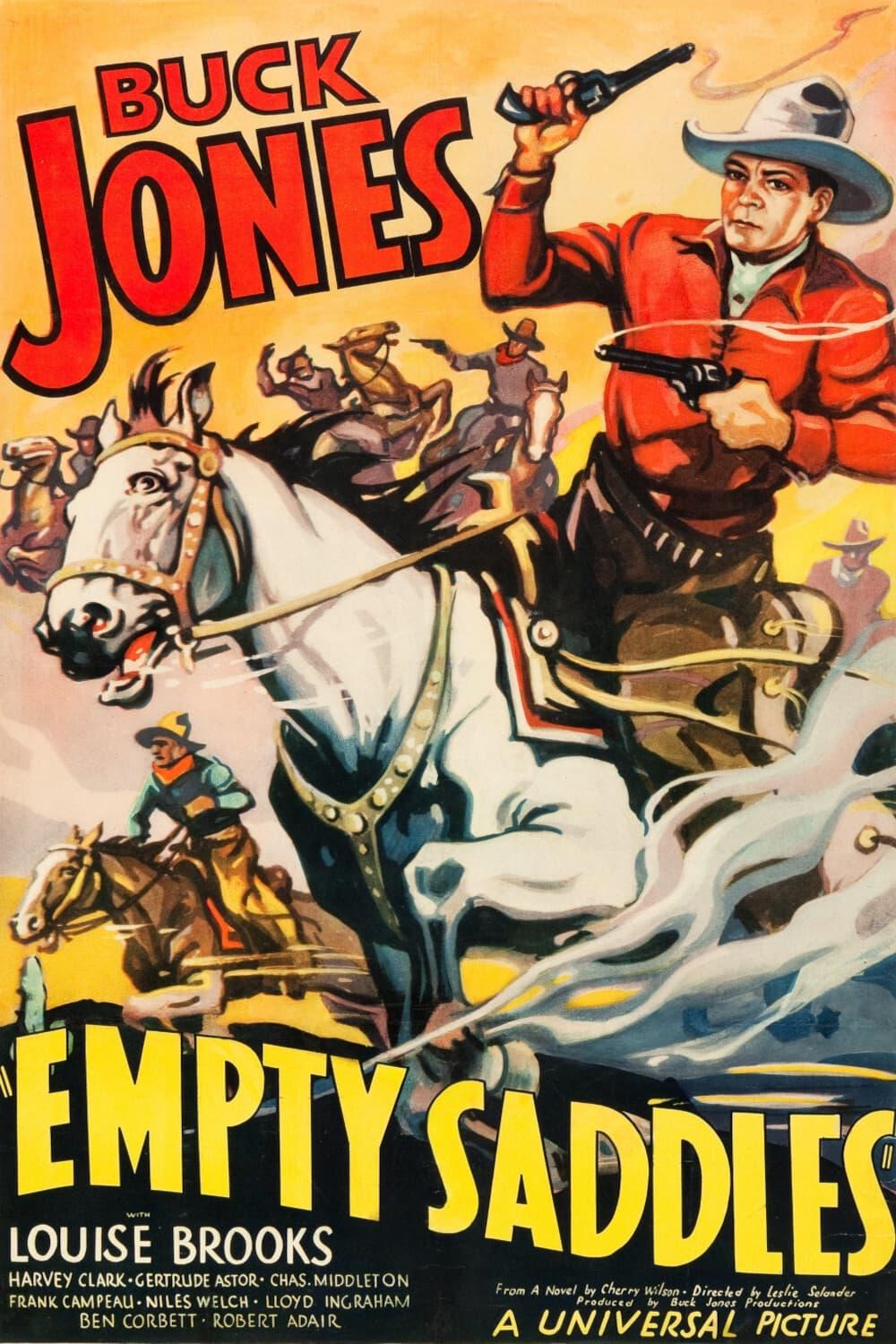 Empty Saddles poster