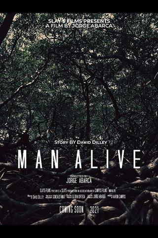 Man Alive poster