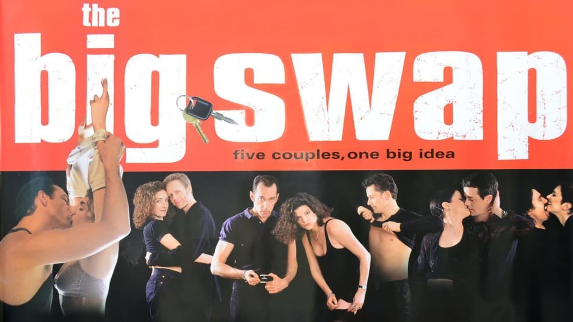 The Big Swap backdrop