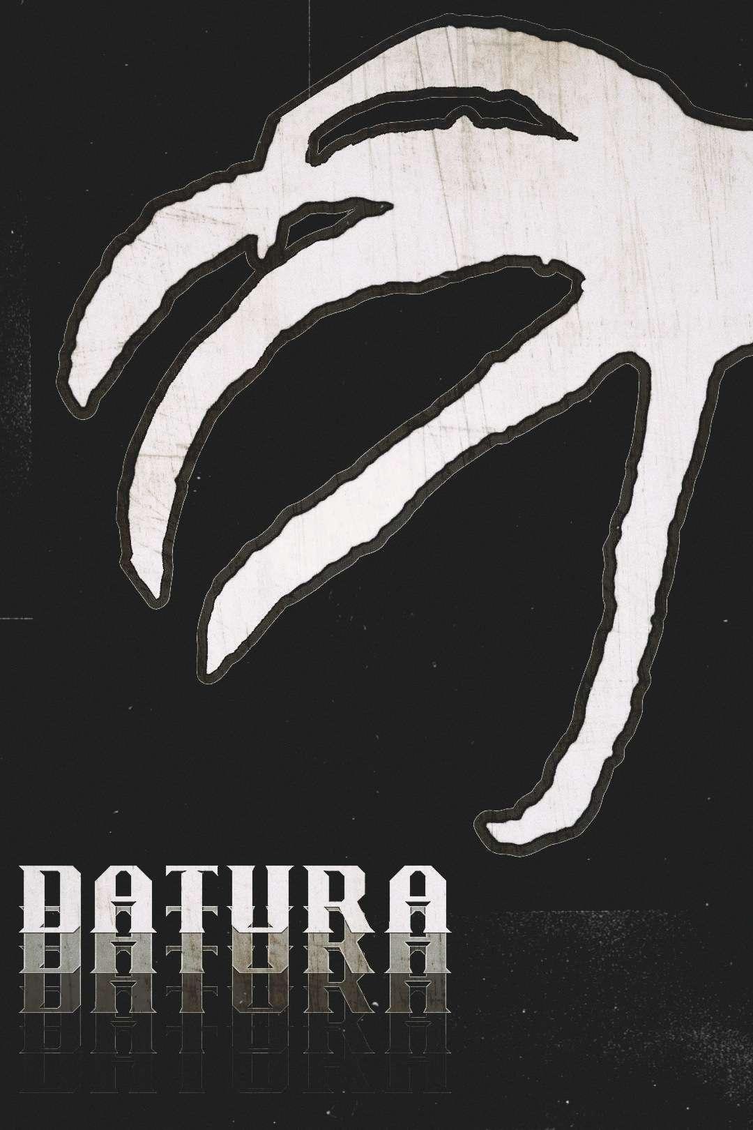 Datura poster