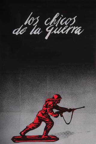 The Children of the War poster