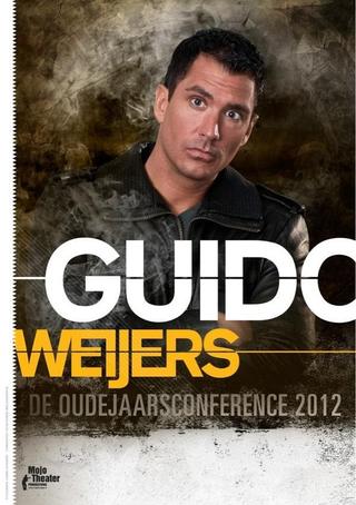 Guido Weijers: De Oudejaarsconference 2012 poster