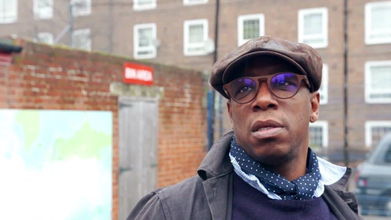 Rocky & Wrighty: From Brockley to the Big Time backdrop