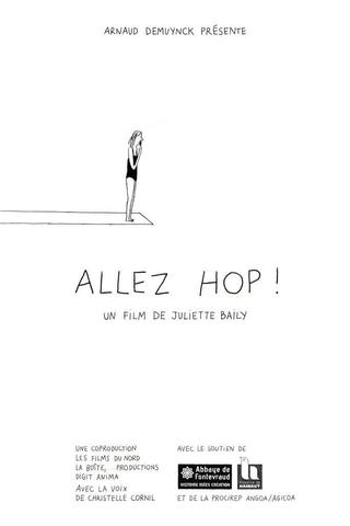 Allez Hop! poster