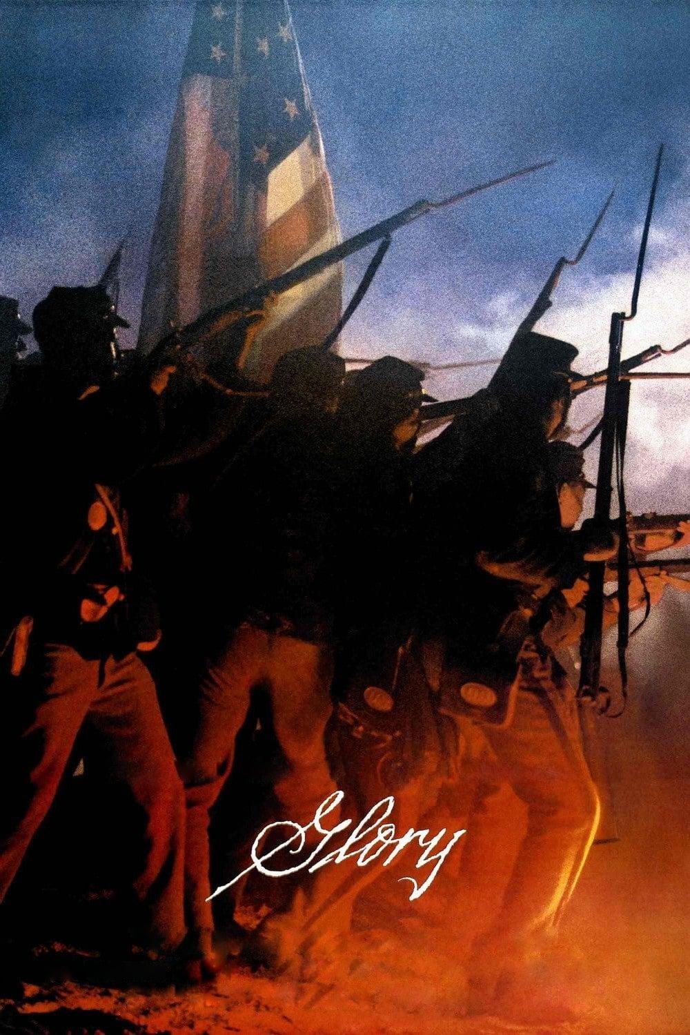 Glory poster