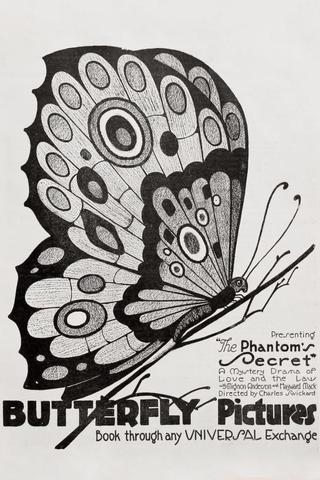 The Phantom's Secret poster