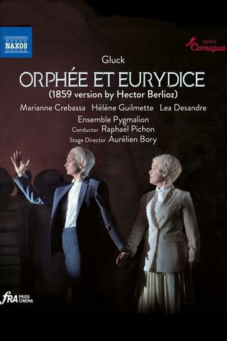 Gluck: Orfeo ed Euridice poster